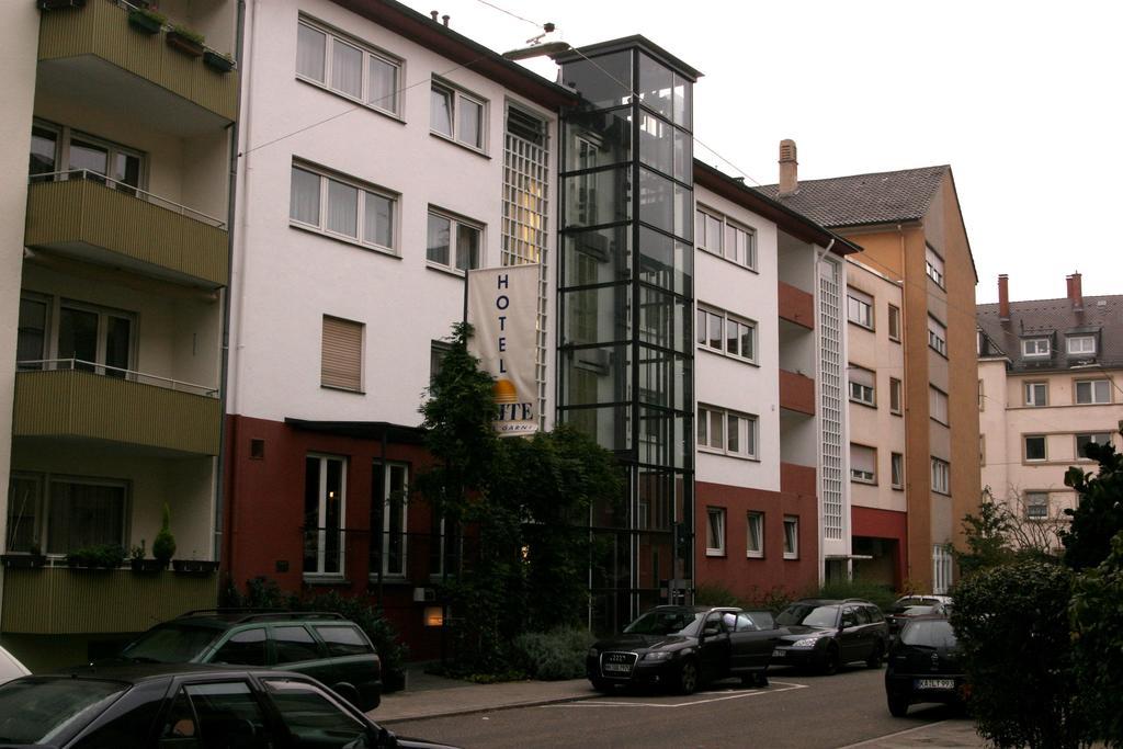 Hotel Elite Karlsruhe Dış mekan fotoğraf