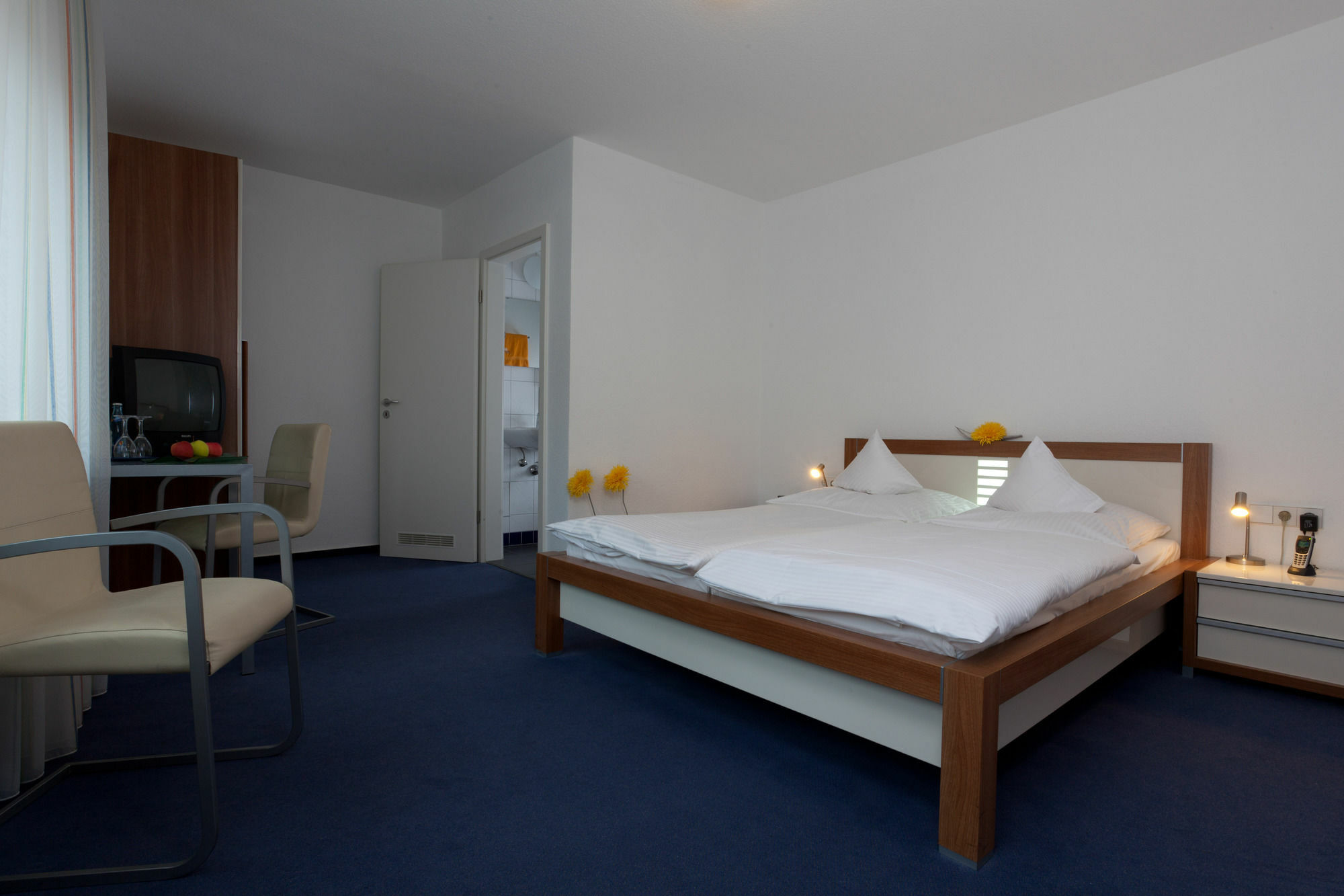 Hotel Elite Karlsruhe Dış mekan fotoğraf