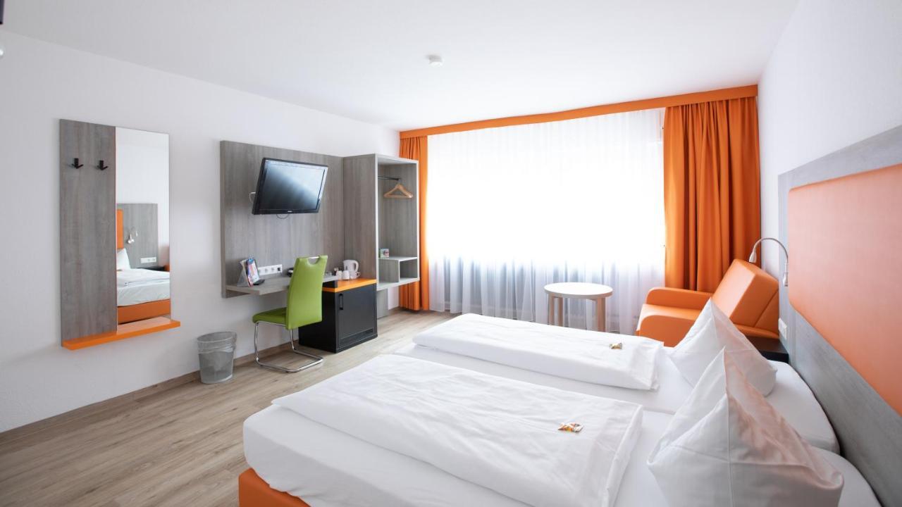 Hotel Elite Karlsruhe Dış mekan fotoğraf