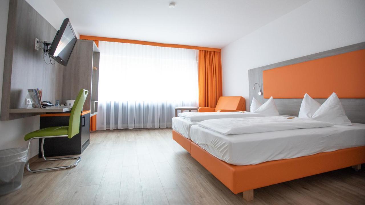 Hotel Elite Karlsruhe Dış mekan fotoğraf