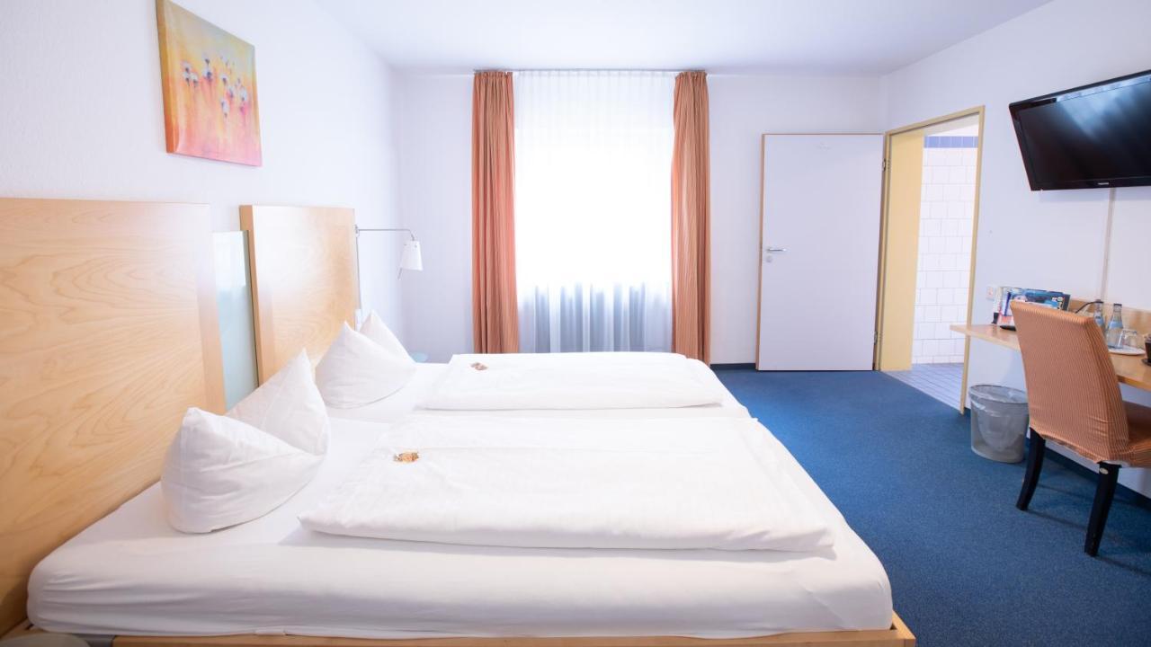 Hotel Elite Karlsruhe Dış mekan fotoğraf