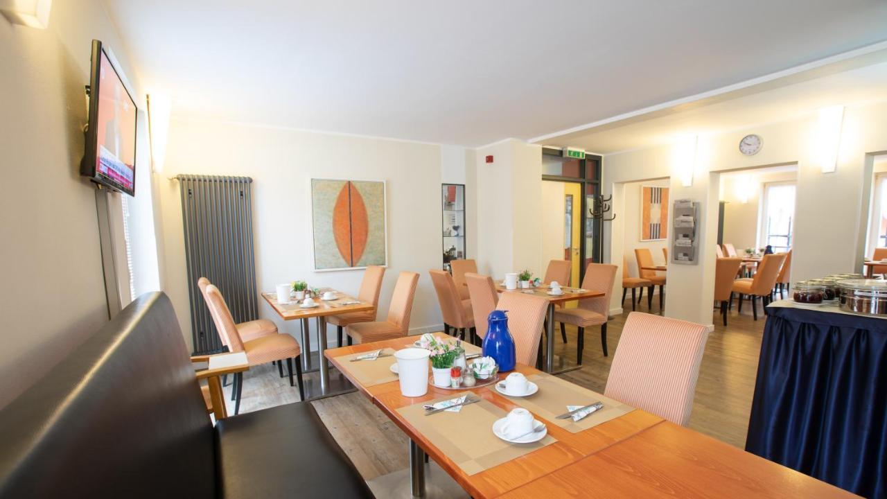 Hotel Elite Karlsruhe Dış mekan fotoğraf