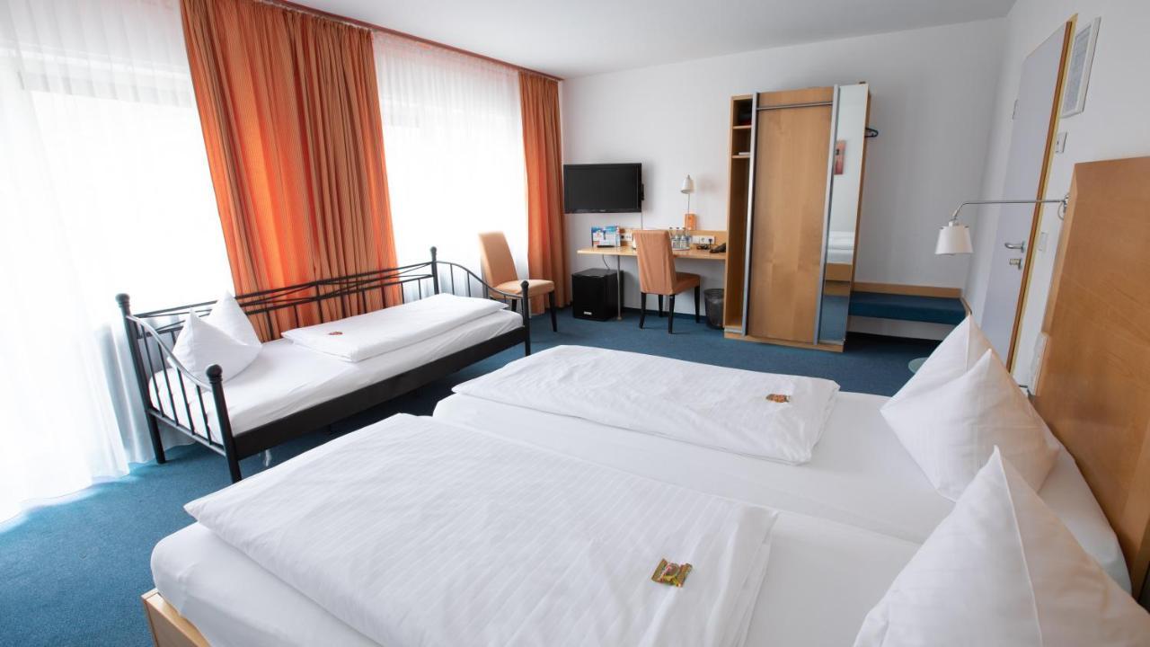 Hotel Elite Karlsruhe Dış mekan fotoğraf