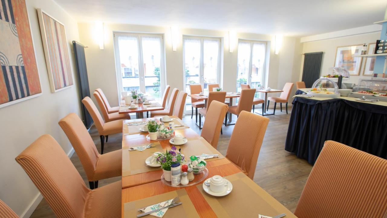 Hotel Elite Karlsruhe Dış mekan fotoğraf