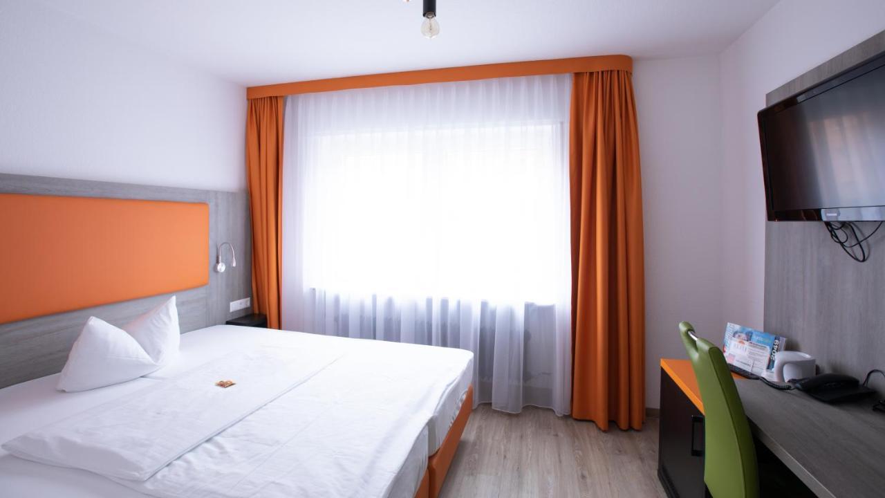 Hotel Elite Karlsruhe Dış mekan fotoğraf