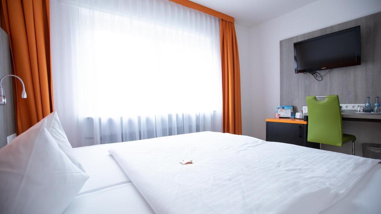 Hotel Elite Karlsruhe Dış mekan fotoğraf