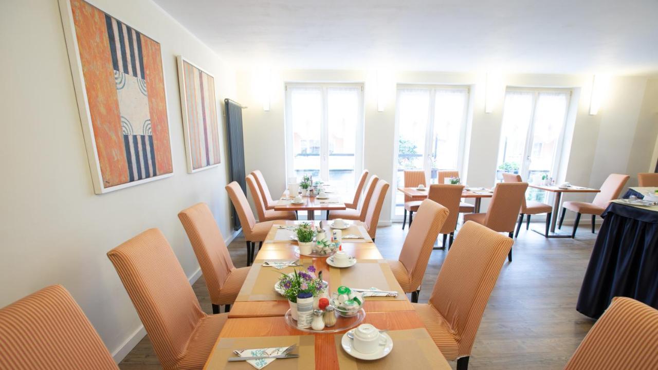 Hotel Elite Karlsruhe Dış mekan fotoğraf