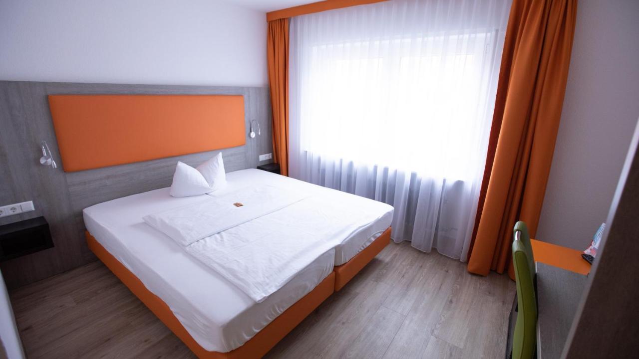 Hotel Elite Karlsruhe Dış mekan fotoğraf