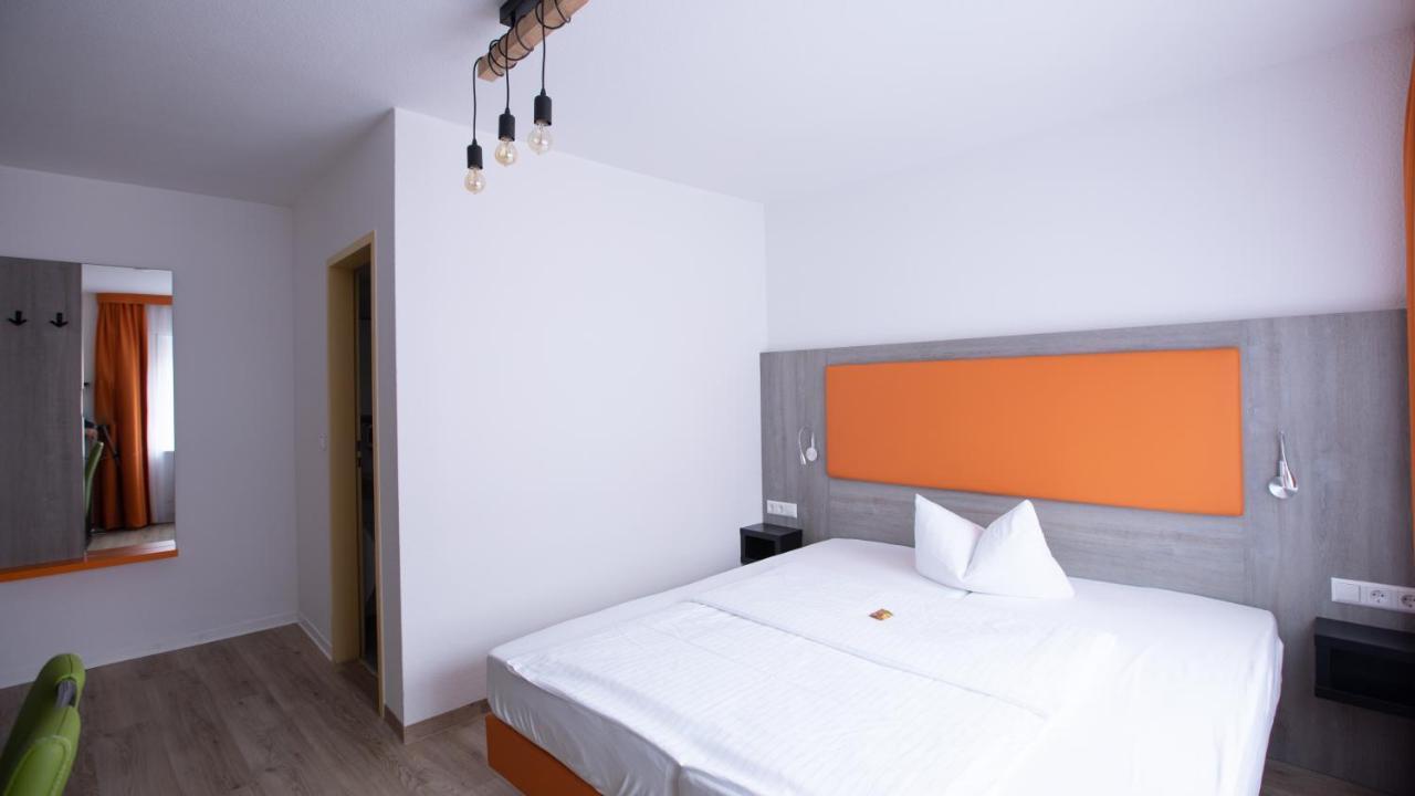 Hotel Elite Karlsruhe Dış mekan fotoğraf