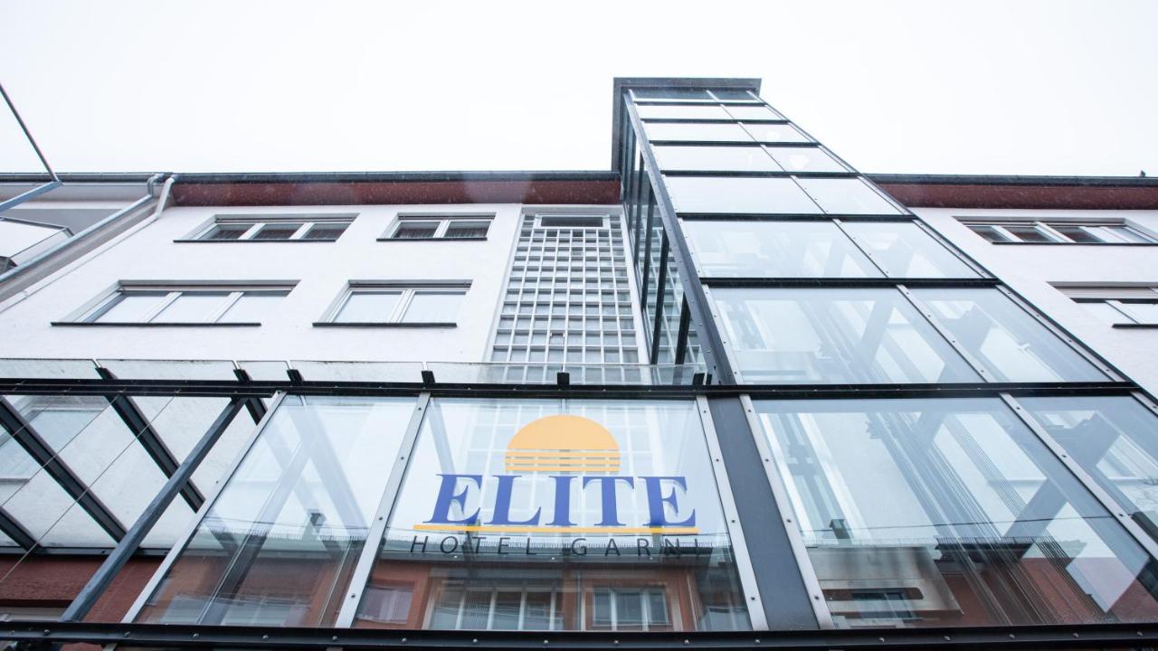 Hotel Elite Karlsruhe Dış mekan fotoğraf