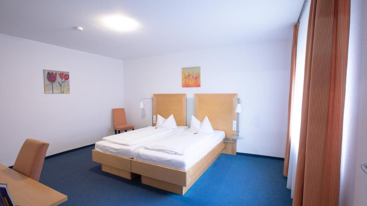 Hotel Elite Karlsruhe Dış mekan fotoğraf