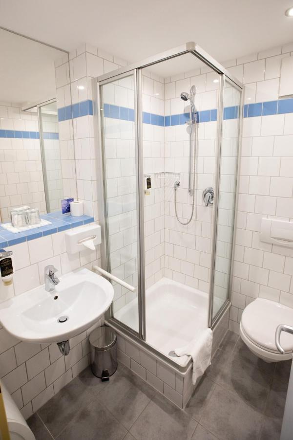 Hotel Elite Karlsruhe Dış mekan fotoğraf